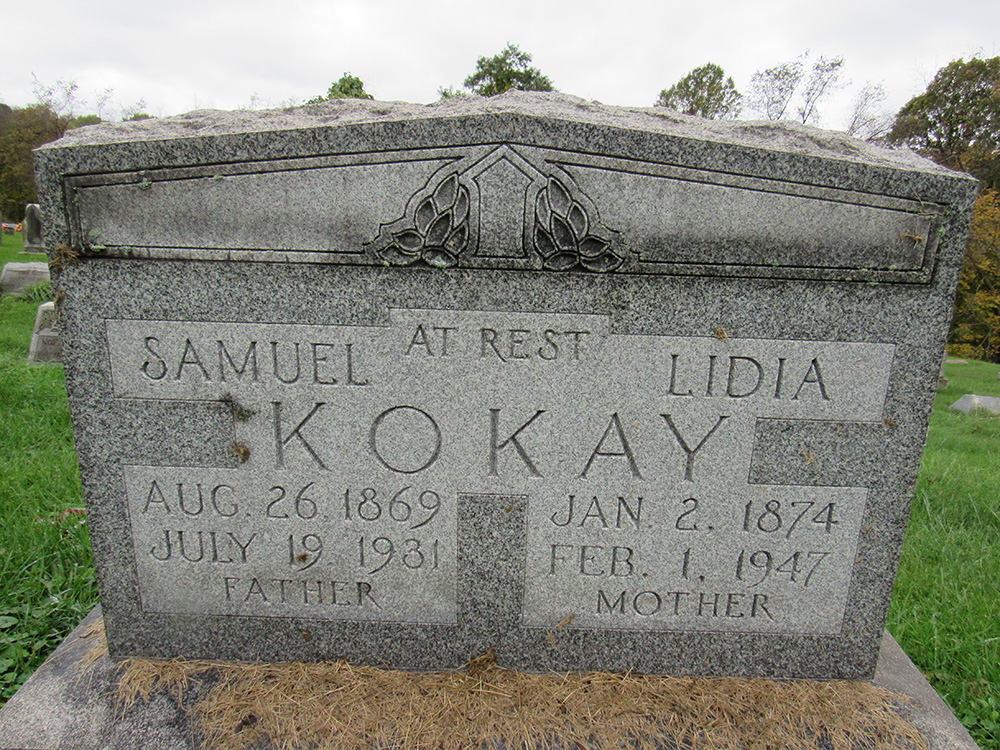 tombstone